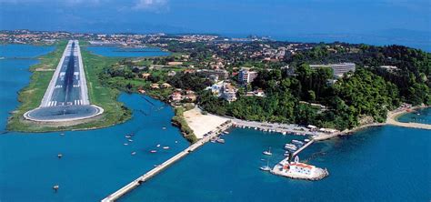 Kanoni - Visit Corfu