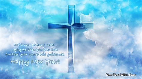 Happy New Year Christian Messages 2025 - New Year Wiki