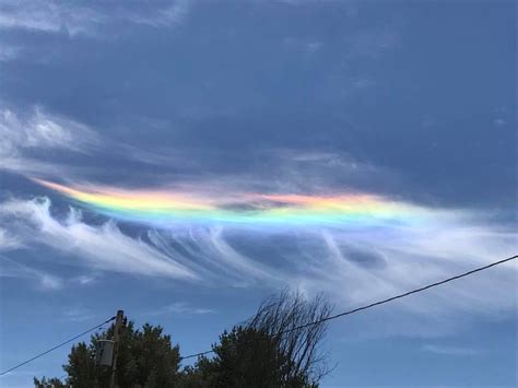 "Fire rainbow" spotted in Vermont – what is this colorful phenomenon ...