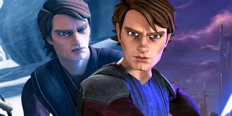 11 Ways The Clone Wars Improved Anakin Skywalker