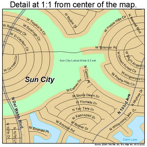 Map Of Florida Showing Sun City Center - United States Map