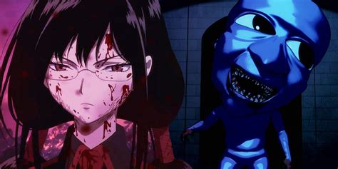 Best Anime With Haunted Houses