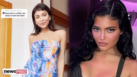 Kylie Jenner’s ‘Lookalike’ Goes VIRAL & Has The Internet DIVIDED ...