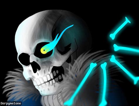 Realistic Sans Fanart | Undertale Amino