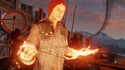 Infamous first light review - vserabrooklyn