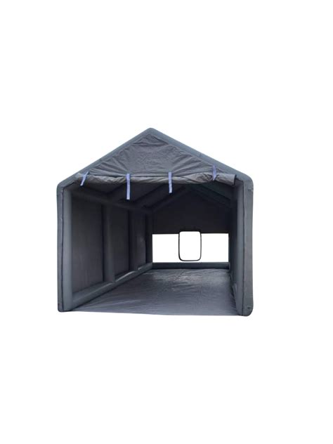 The Outdoor Inflatable Garage - CarBubble