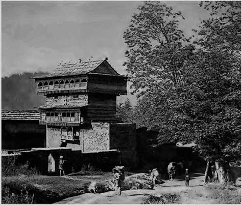 This is How Kullu-Manali Looked Like 200 Years Ago — Wildcone 2024