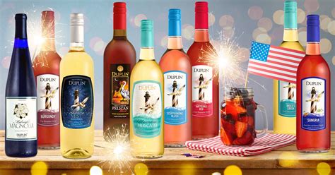 Duplin Winery | 10 Independence Day party wines that are all American