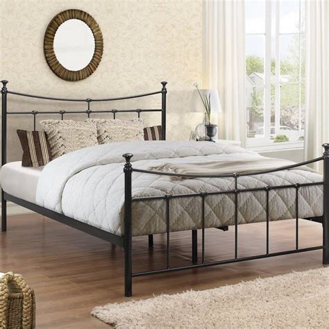 Vintage Style Metal Bed|Emma