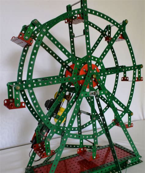 Pin on Meccano models