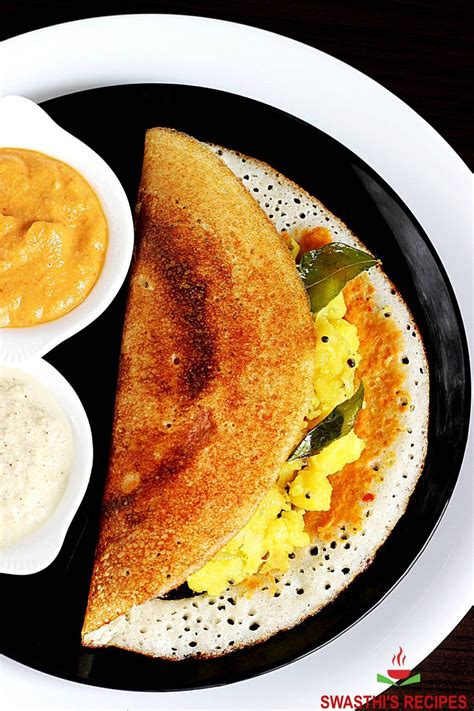 Masala dosa recipe - Canfield Commens