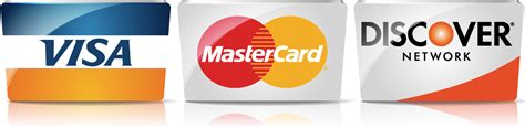 Major Credit Card Logo PNG Photos - PNG Mart