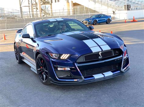 2020 Shelby GT500 Color Options | Mustang Fan Club | Shelby gt500, Blue ...