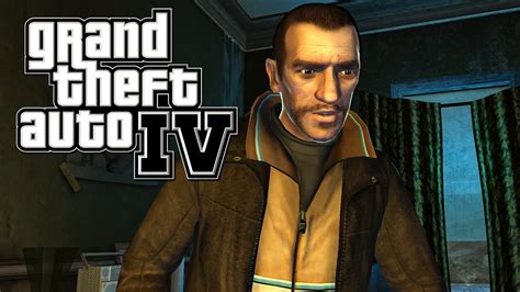 GTA 4 - Intro & Mission #1 - The Cousins Bellic (1440p) - YouTube