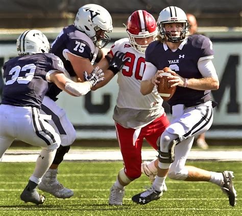 Connecticut college football spotlight