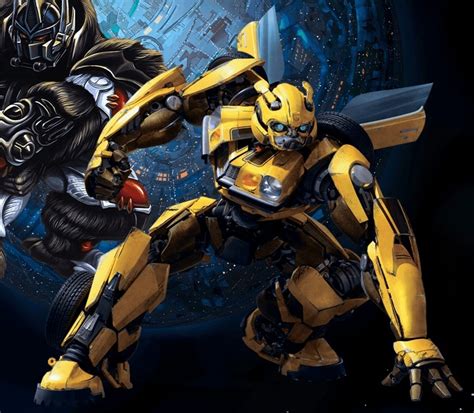 Transformers Rise Of The Beasts Concept Art Revealed Transformers ...