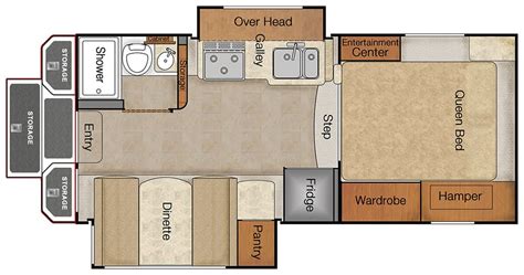 Lance 1062 - Double-Slide, Dry Bath Truck Camper