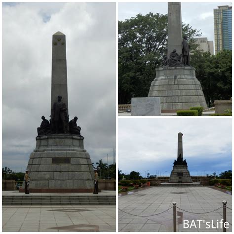 The Exact Place of Jose P. Rizal's Execution