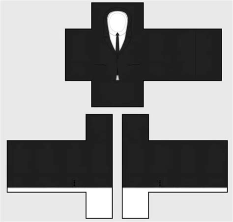 Black Suit Roblox Clothes Free design Templates for all creative needs ...