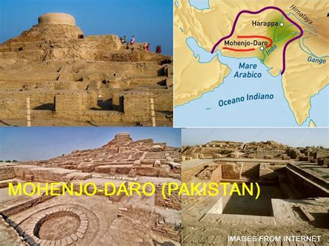 The lost city of Mohenjo Daro | Mohenjo daro, River valley ...