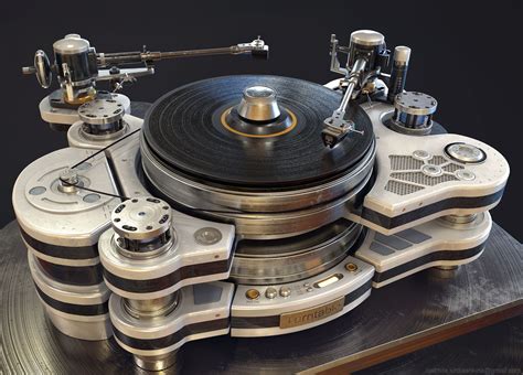 Turntable | Audio room, Audio equipment, High end audio