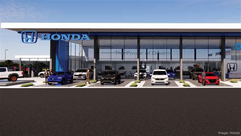 New Honda dealership planned for Cleveland area - Cleveland Business ...