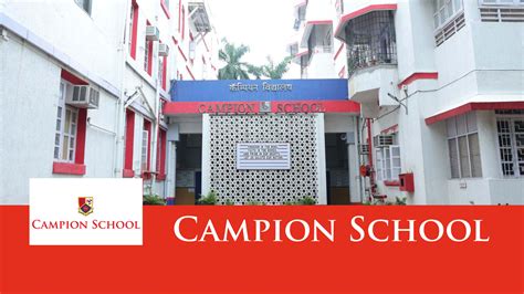 Campion School - Best School in Mumbai