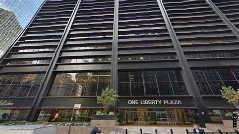 Rent, lease, coworking or sublease office 1 Liberty Plaza