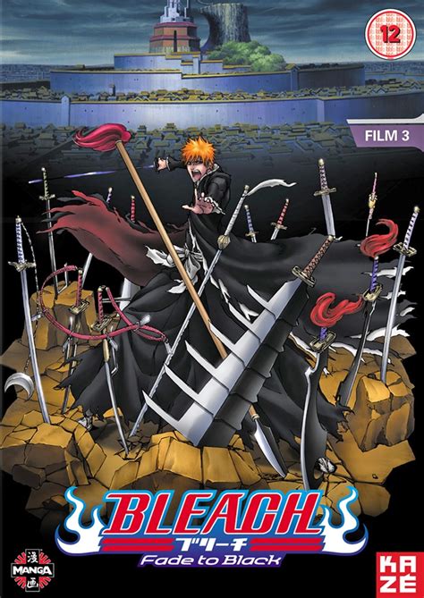 Bleach The Movie: Fade to Black | Anime Voice-Over Wiki | FANDOM ...