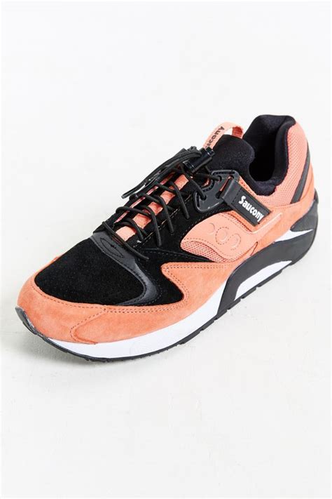 Saucony Grid 9000 Bungee Pack Sneaker | Urban Outfitters