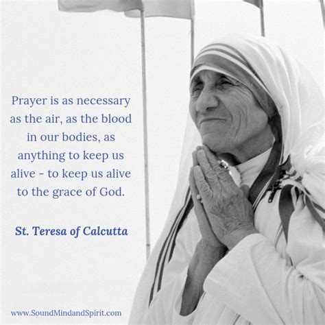 Best 35 Mother Teresa Prayers Quotes - Home, Family, Style and Art Ideas