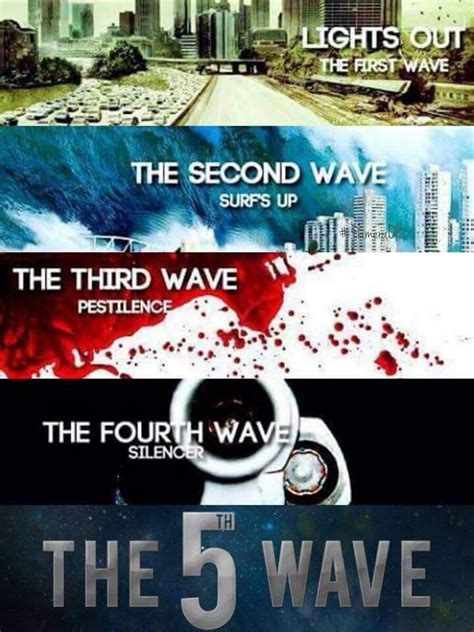 The 5th wave sequel movie - uniquekum