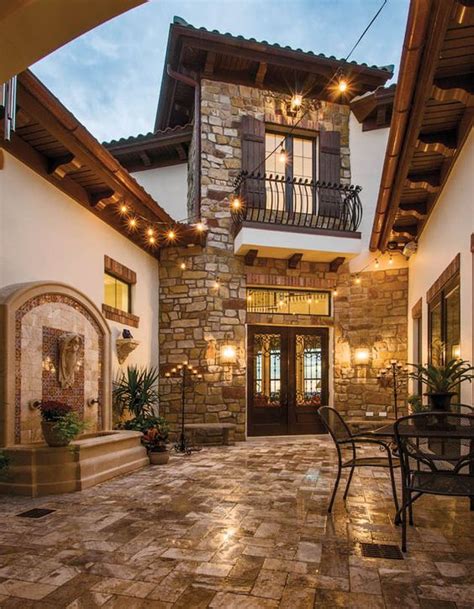 Cobblestone Patio Designs To Bring A Bit Of The Outdoors To Your Home ...