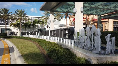 Sarasota Mall at University Town Center - YouTube