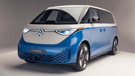 Vw Van 2024 Electric - Ashia Callida