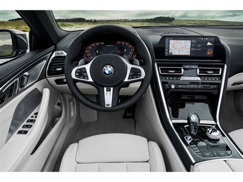 2025 BMW 8-Series: 120 Interior Photos | U.S. News