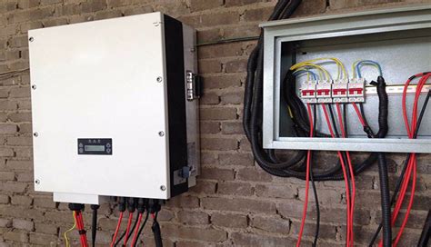 Where Does a Solar PV Inverter be Installed? | inverter.com