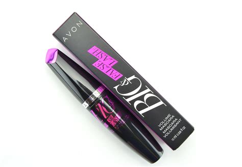 Avon Big and False Lash Mascara (2) – The Pink Millennial