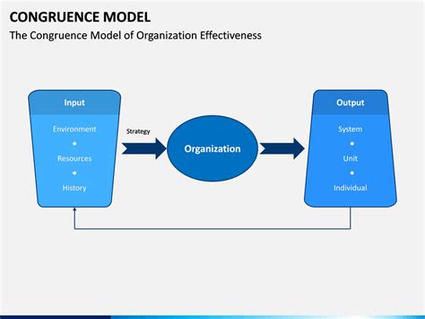 Congruence Model PowerPoint and Google Slides Template - PPT Slides