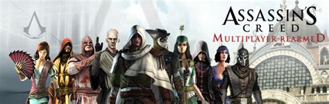 Assassin's Creed: Multiplayer Rearmed | Assassin's Creed Wiki | Fandom