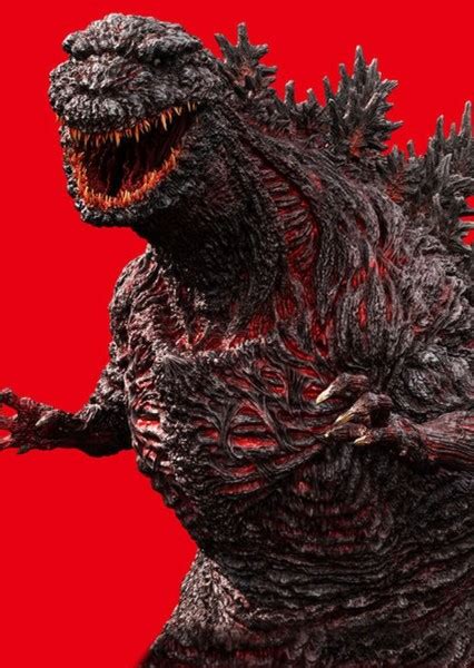 Shin Godzilla Photo on myCast - Fan Casting Your Favorite Stories