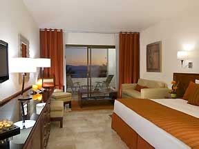 Melia Puerto Vallarta Rooms