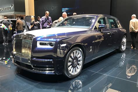 Bespoke Rolls-Royce Phantoms revealed at Geneva | Auto Express