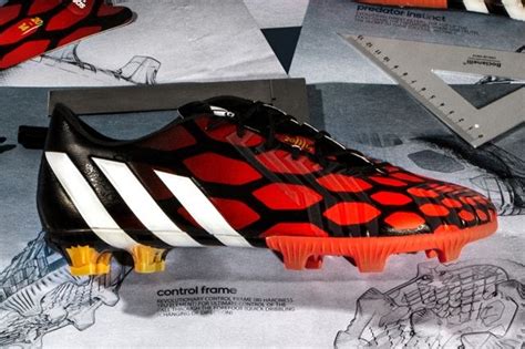 adidas Predator Instinct Fg (Red/Black) - Releases