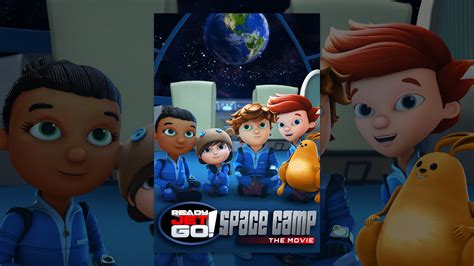 Ready, Jet, Go! Space Camp: The Movie - YouTube