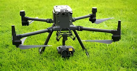 Exploring the Power and Applications of Industrial Drones