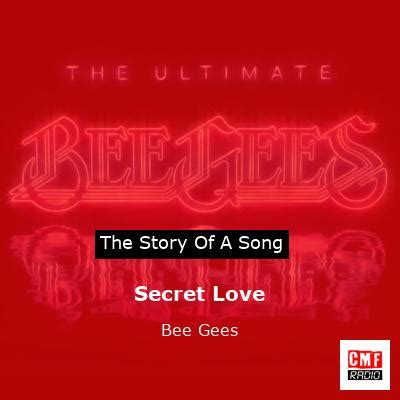 The story of a song: Secret Love - Bee Gees