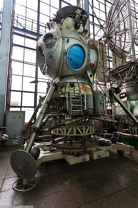 Inside the Soviets' Secret Failed Moon Program | WIRED