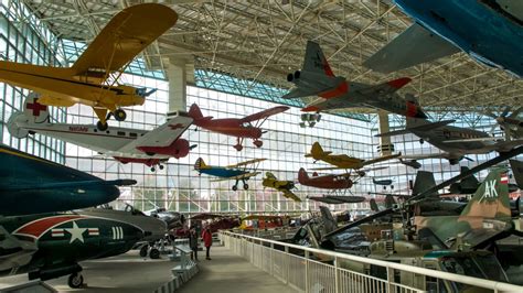 20 best aviation museums around the world | CNN