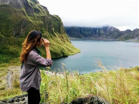 Mt. Pinatubo Crater Lake Day Hike